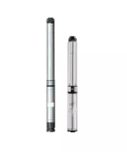 High-Capacity Submersible Borewell Pump Unit